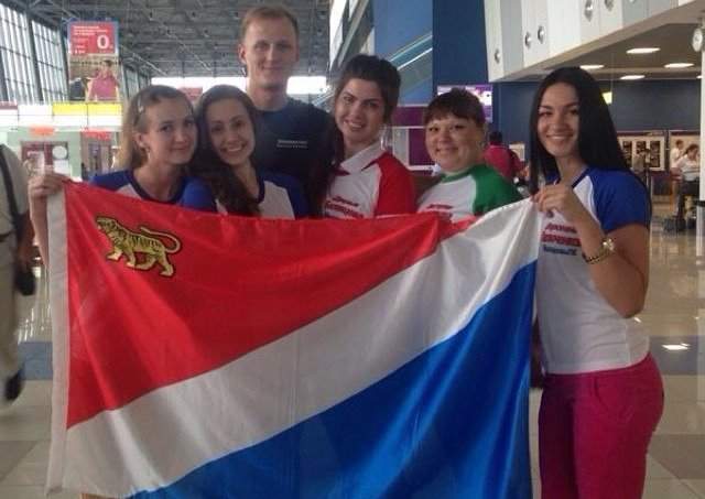 Студенты ВГУЭС представляют вуз и регион на «Селигере»