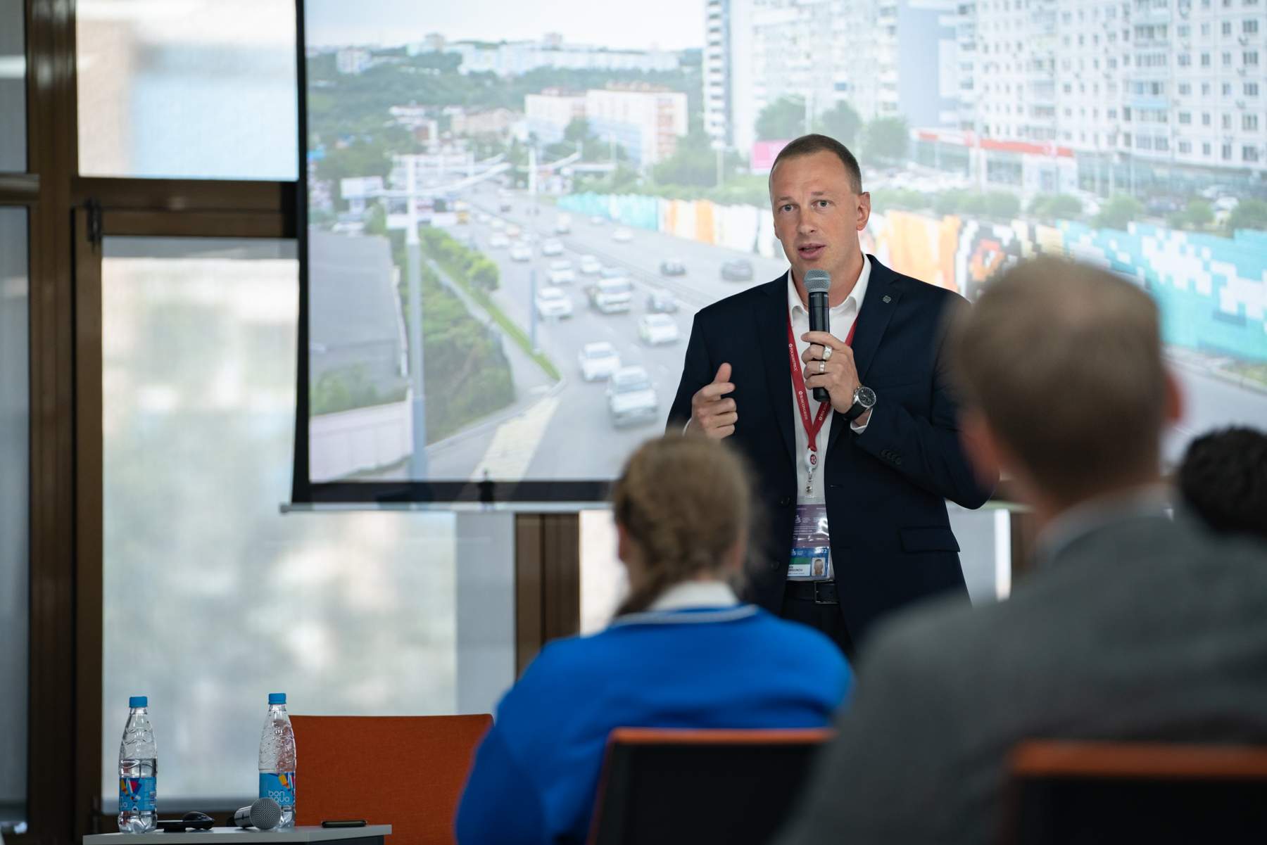 В ВВГУ завершился форум «Молодежь Дальнего Востока»