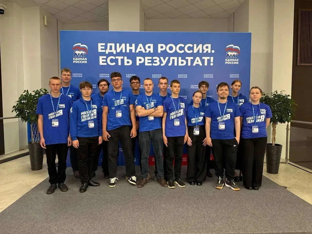Будущее за практикой: студенты ВВГУ в г. Артёме работали на форуме «Есть результат!» 