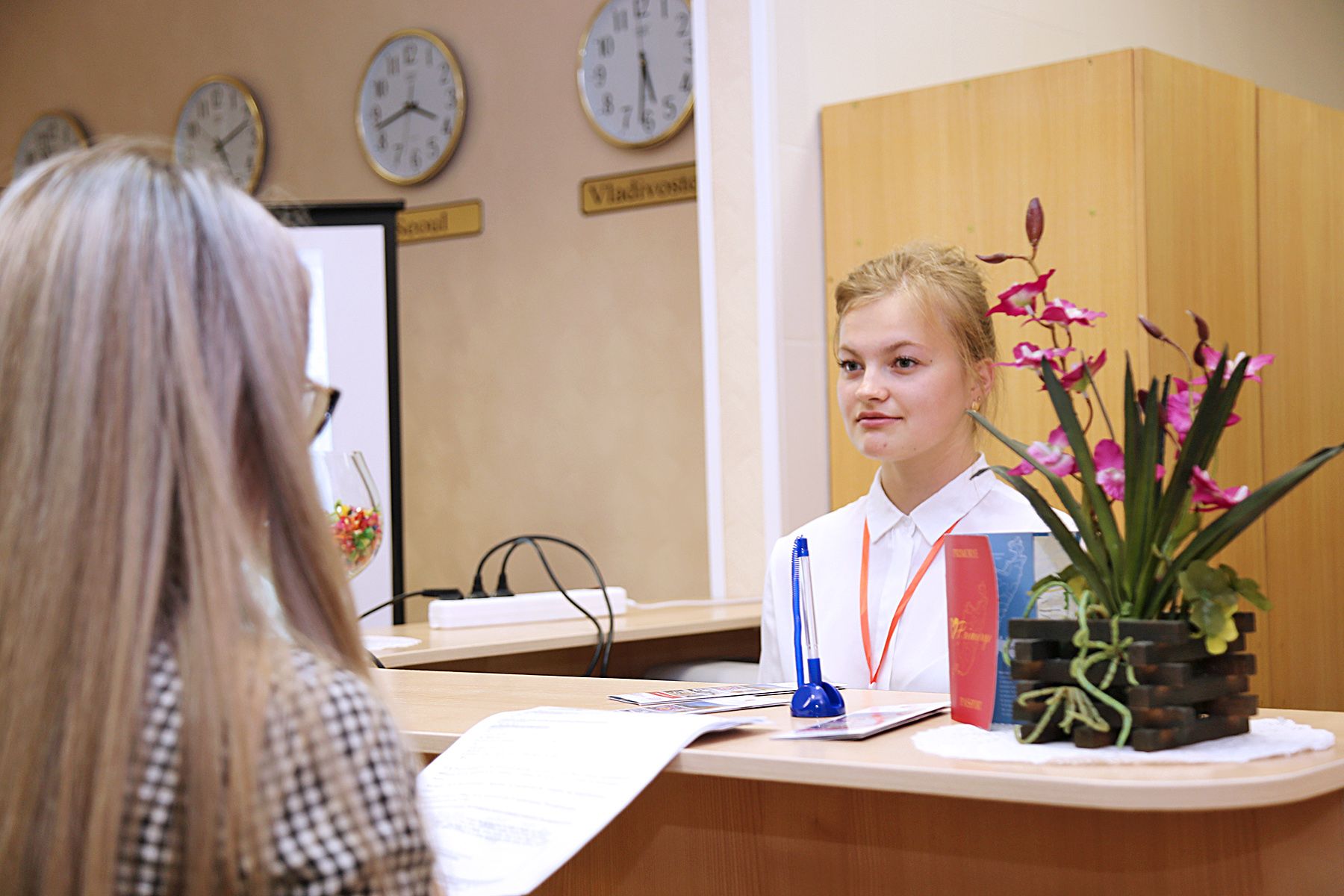 Экскурсии, туры и проживание в отеле: студентов ВГУЭС проверяют по стандартам компетенций WorldSkills