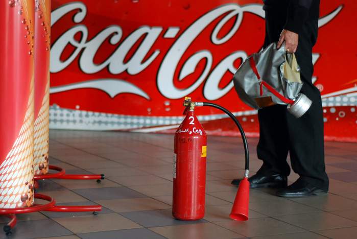 Во ВГУЭС успешно прошла учебная пожарная тревога