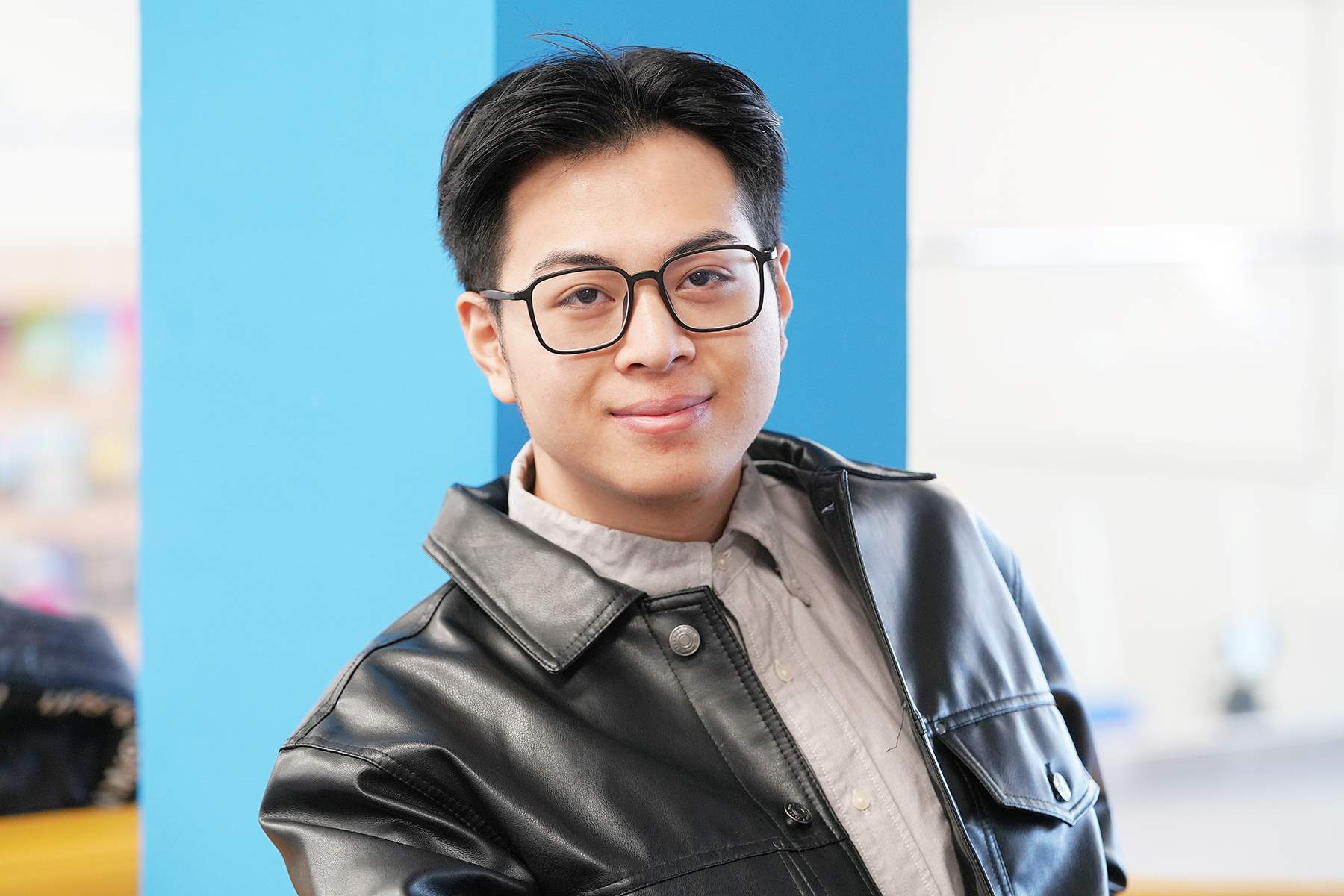 «Чем дальше, тем интереснее». Парень из Тайваня упорно учит русский язык в ВВГУ