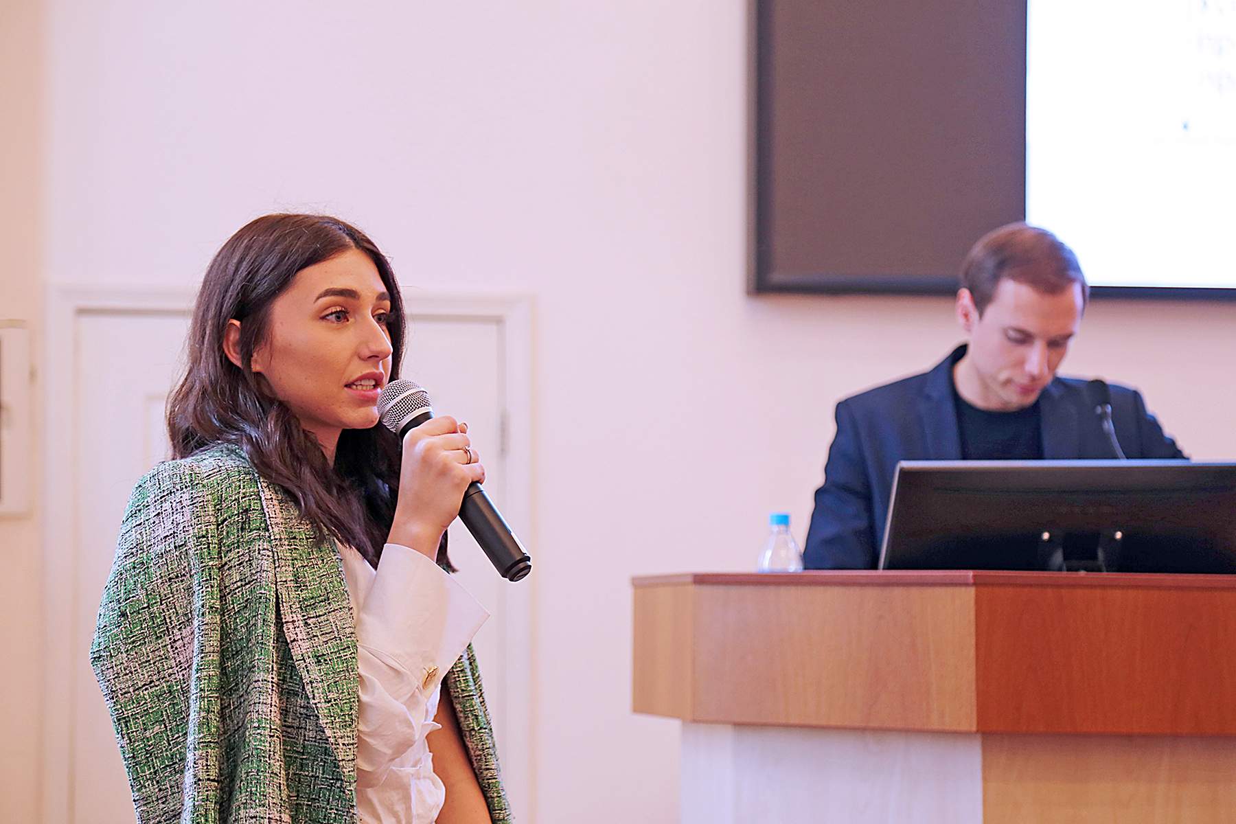 Проект День компании ВГУЭС: как студенту построить успешную карьеру