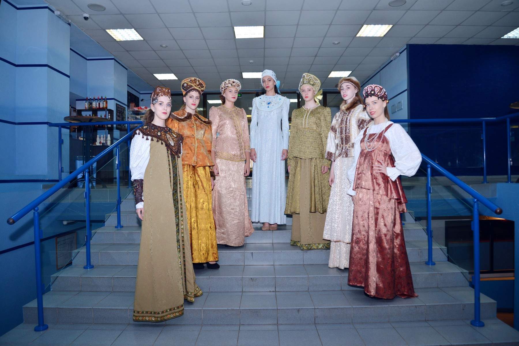 Подведены итоги работы первой Международной летней школы дизайна во ВГУЭС