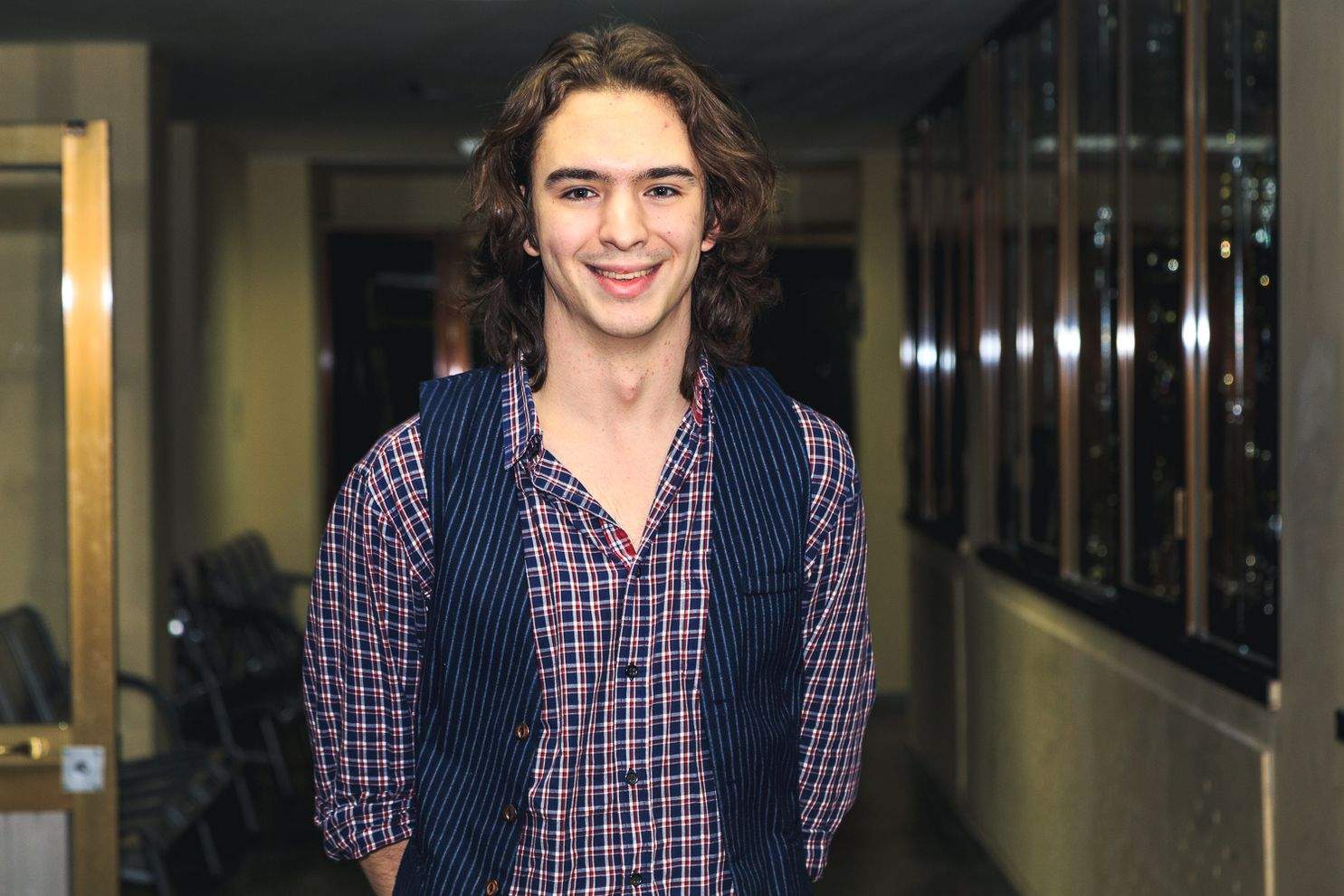 Студент Института права Савелий Коньшин: «Моя неделя во ВГУЭС»