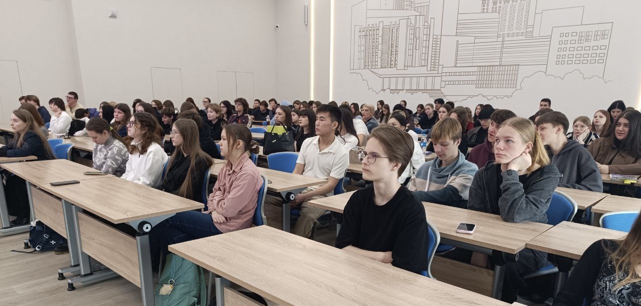 «Надежда в каждой клетке»: студентов ВВГУ знакомят с донорством костного мозга