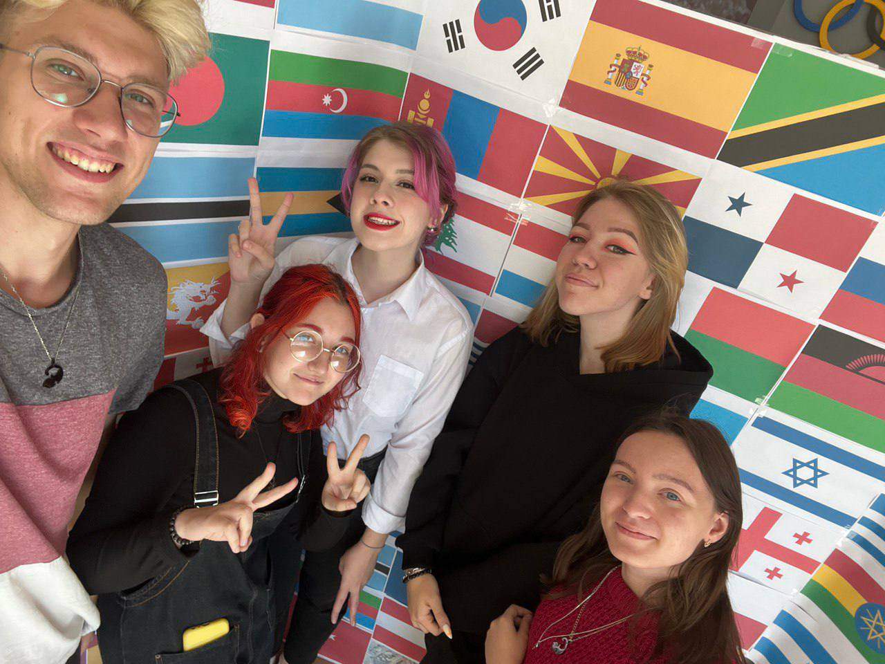 Международный день мира