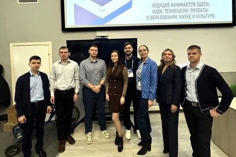 Эксперт ВВГУ Ксения Галимзянова приняла участие в главном конкурсе молодых инженеров Приморья