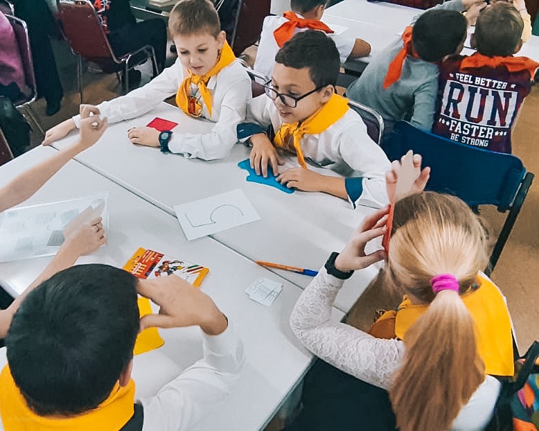 Деловая игра "Фабрика лайт"