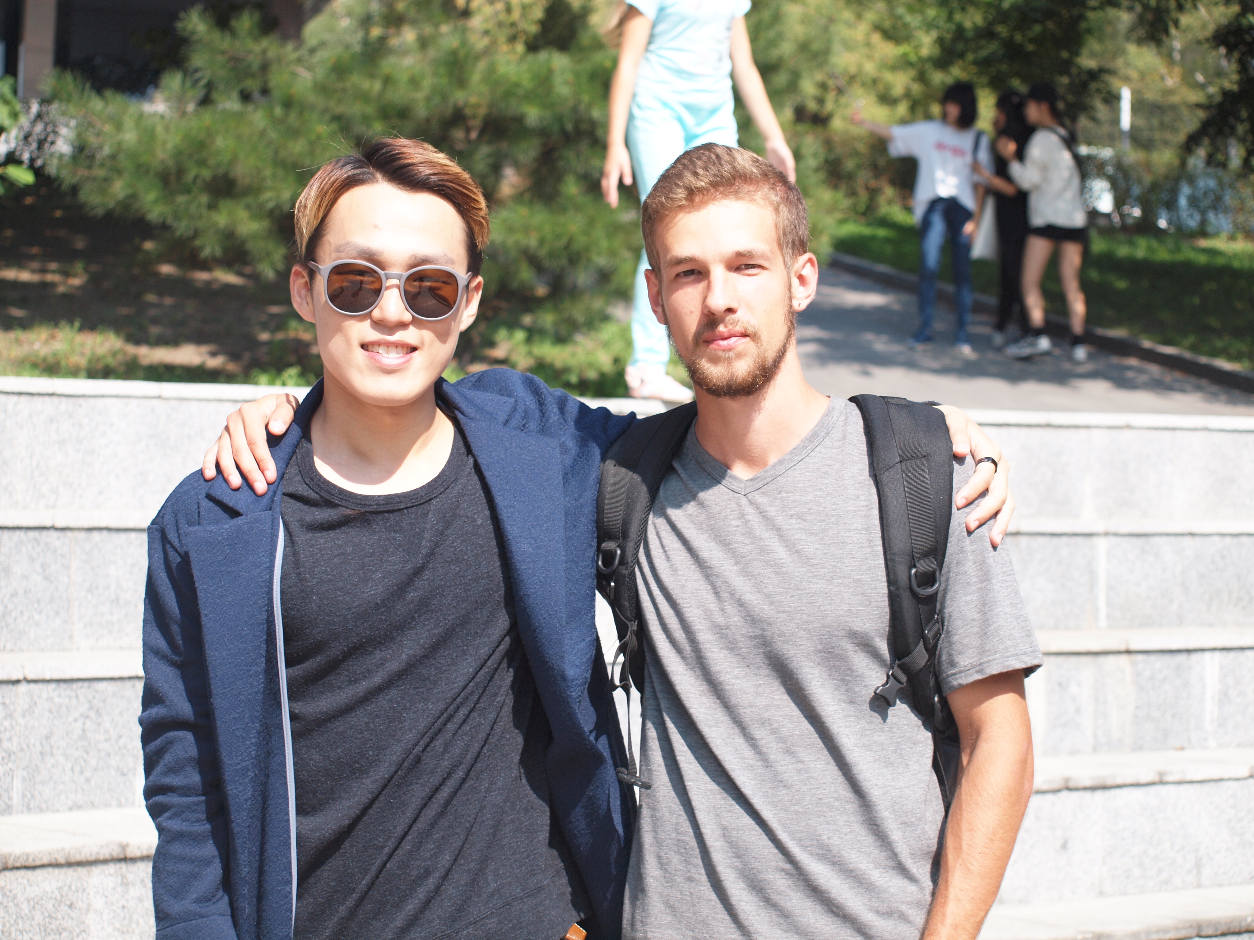 Мы сможем противостоять террору