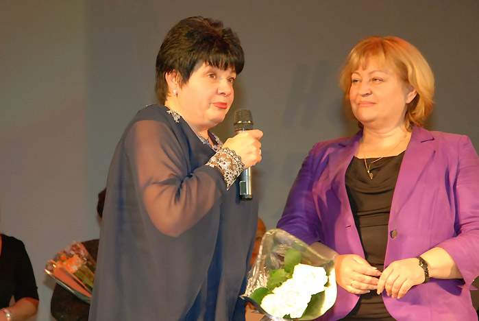 Профессиональному лицею ВГУЭС 45 лет