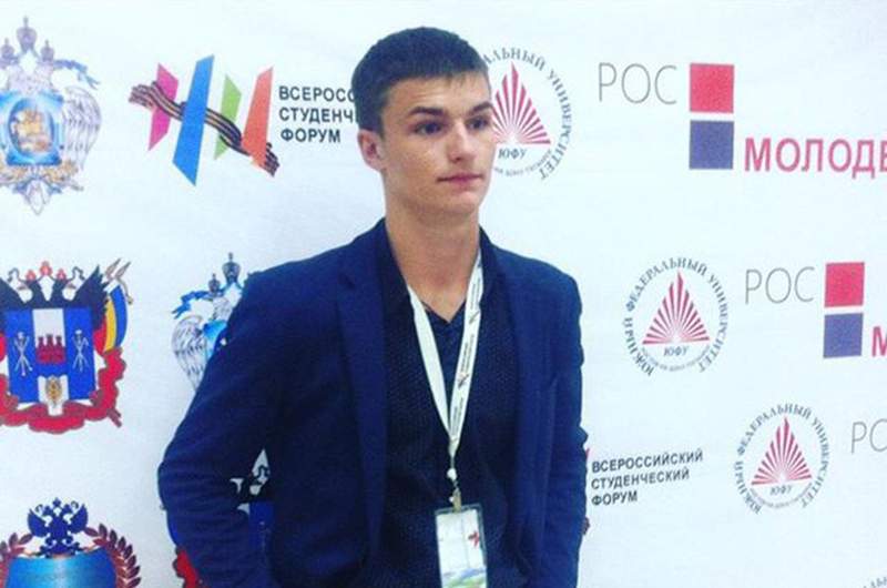 Студент ВГУЭС Иван Бондаренко принял участие во Всероссийском студенческом форуме-2015