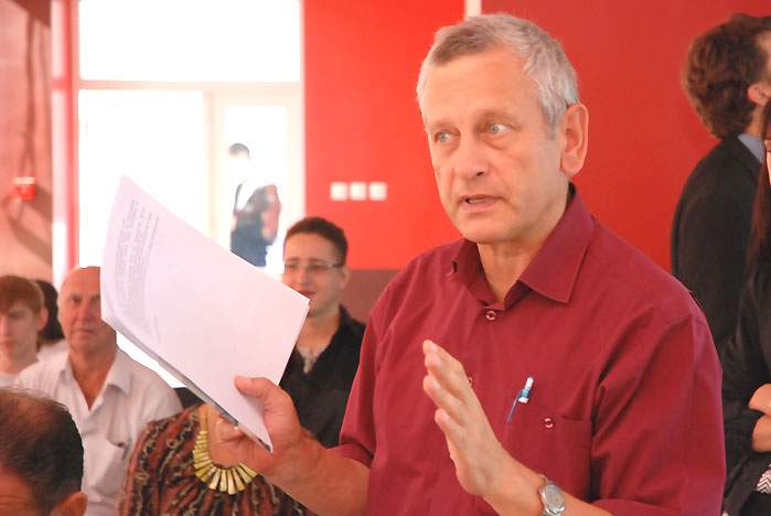 На семинаре во ВГУЭС развернулась дискуссия о будущем информационно-навигационного пространства