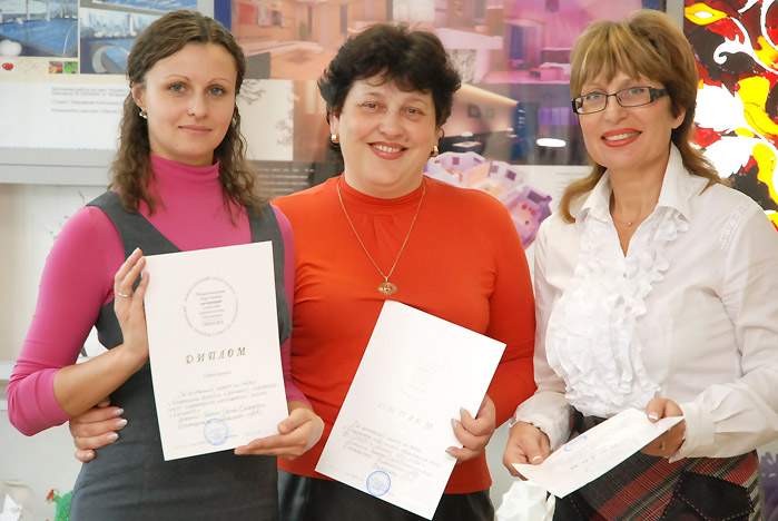 Преподаватели и выпускники кафедры дизайна ВГУЭС – призеры Международного смотра-конкурса по архитектуре и дизайну