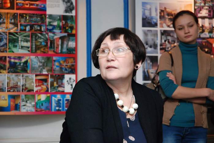 Союзу дизайнеров России – 20 лет!