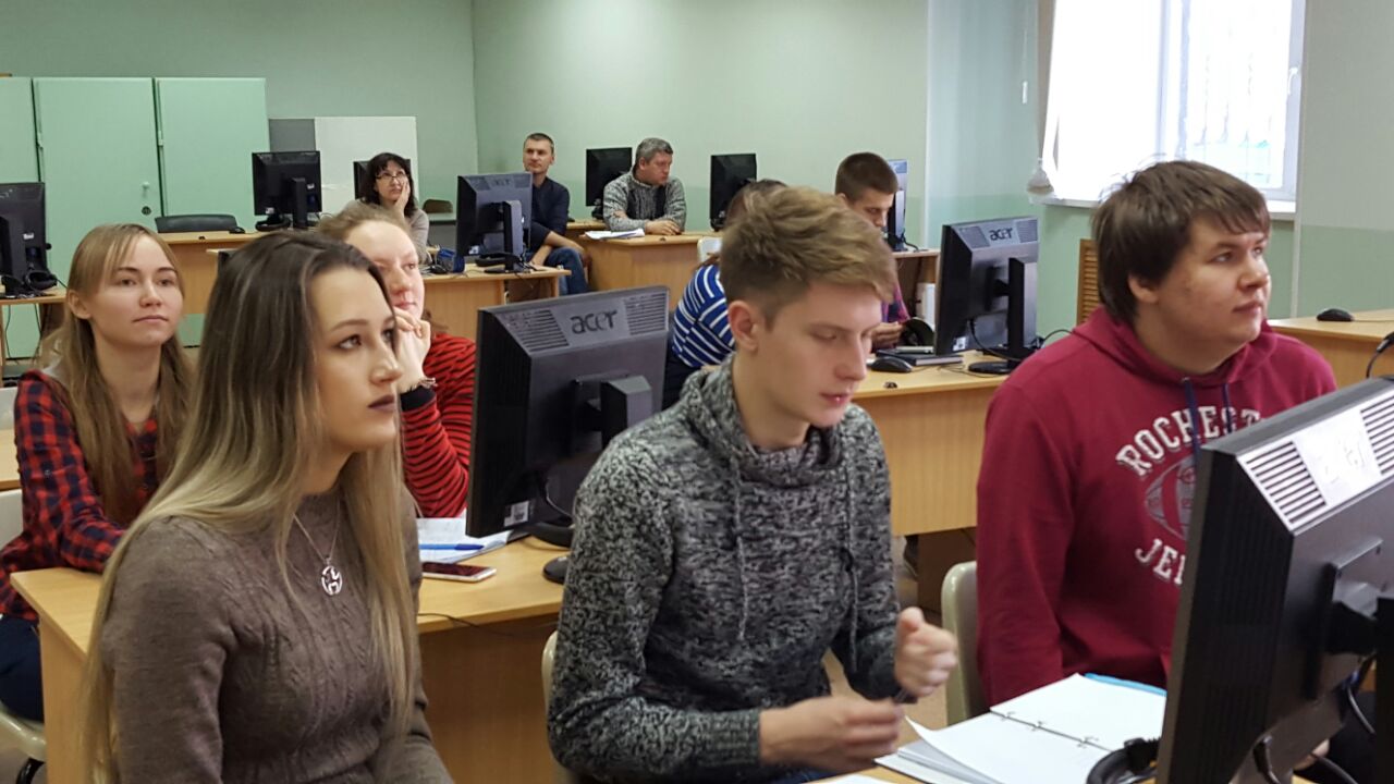 Открытые занятия как инструмент профессионального развития