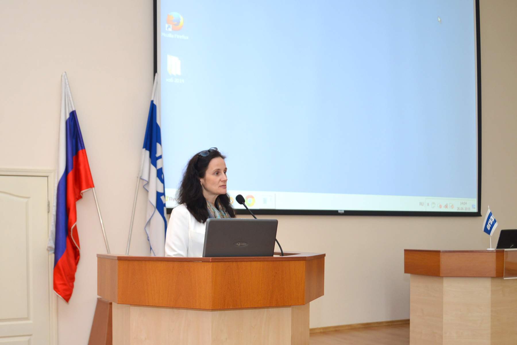 ВГУЭС вошел в рейтинг вузов Евросоюза ARES-2015 и получил категорию В+