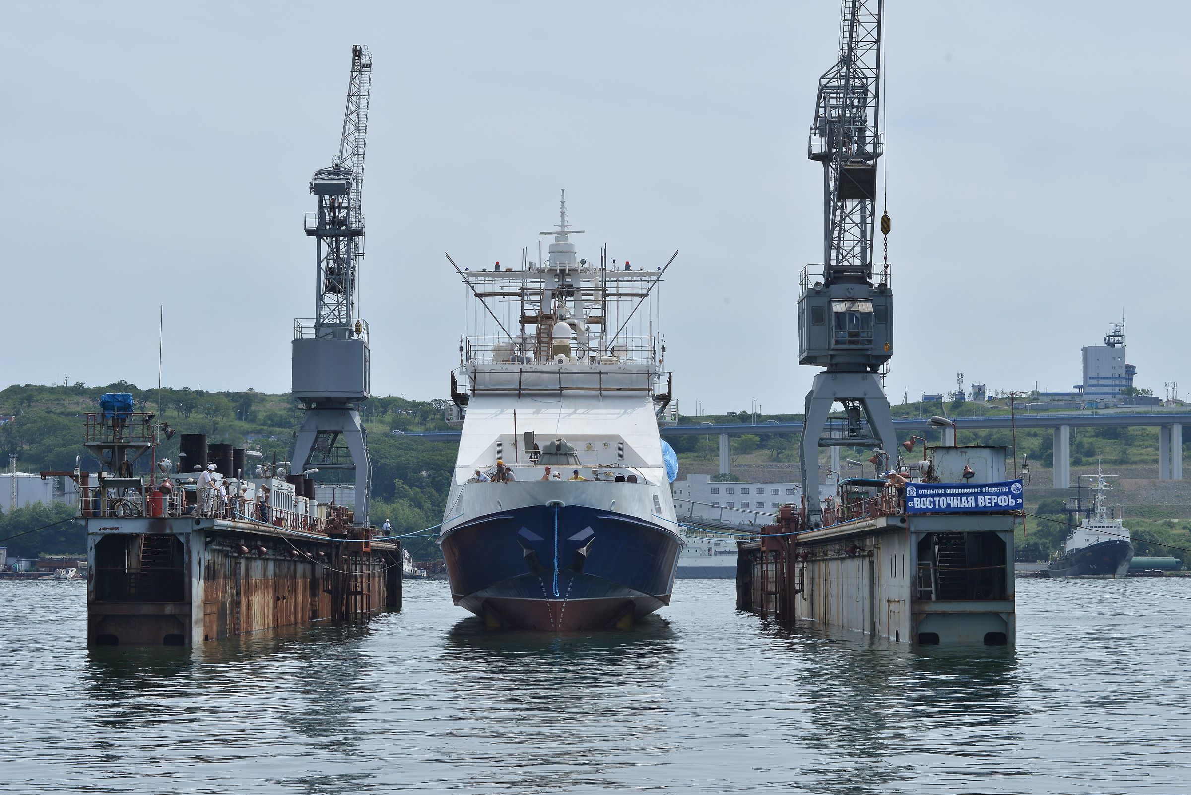 ВГУЭС победил в конкурсе «Новые кадры ОПК -2015»