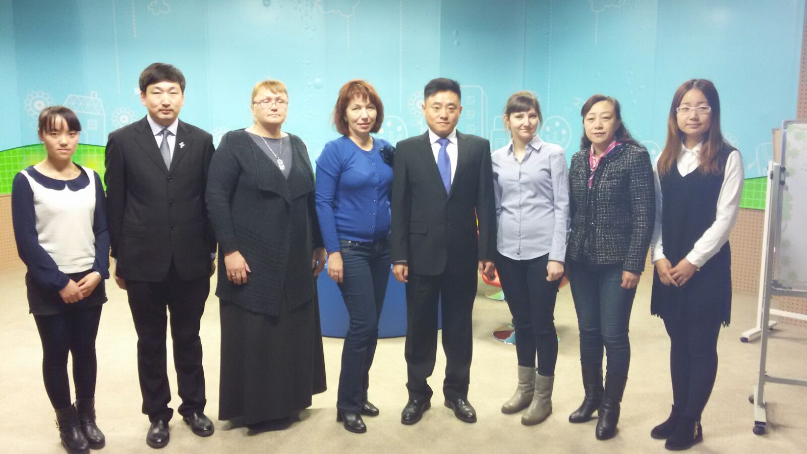 Новые перспективы сотрудничества с китайскими университетами