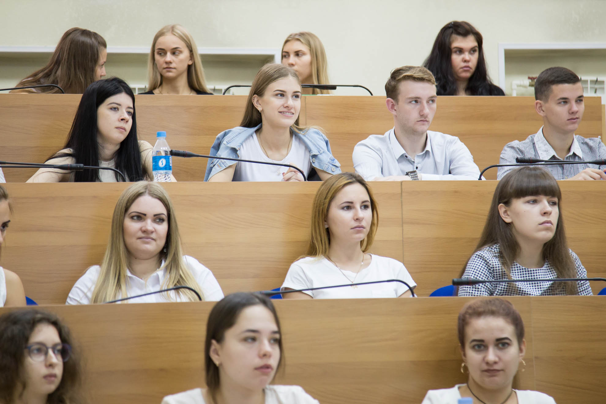 Россия и Китай на IV магистерском научном форуме во ВГУЭС