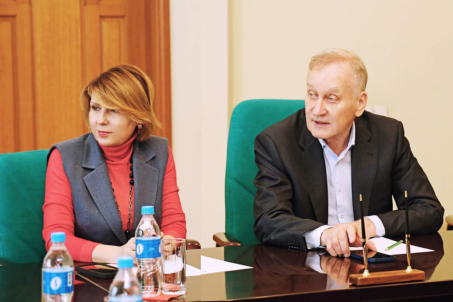 Президент ВГУЭС Геннадий Лазарев: Вернем университет в Большой Камень!