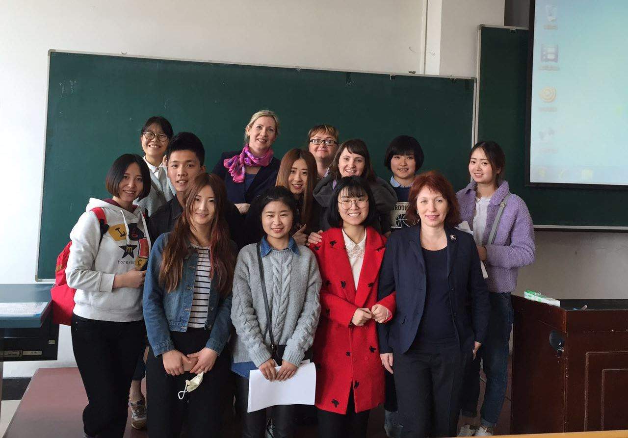 Институт иностранных языков ВГУЭС откроет совместный подготовительный факультет с партнерским вузом Китая