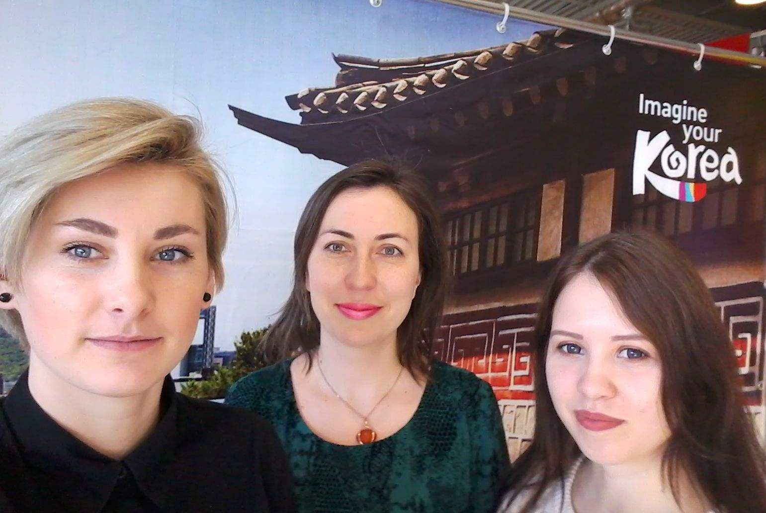 Компания «ВГУЭС ТРЭВЕЛ» приняла участие в ярмарке корейского туризма