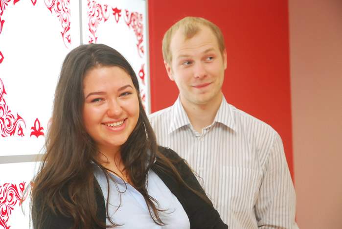 Студенты ВГУЭС разрабатывают параметры «валового национального счастья»