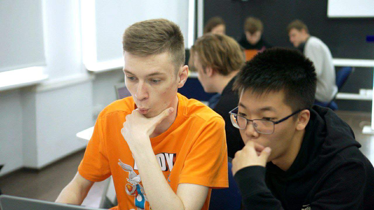 IT-навигатор от Института информационных технологий ВВГУ: каким специалистом будешь ты?