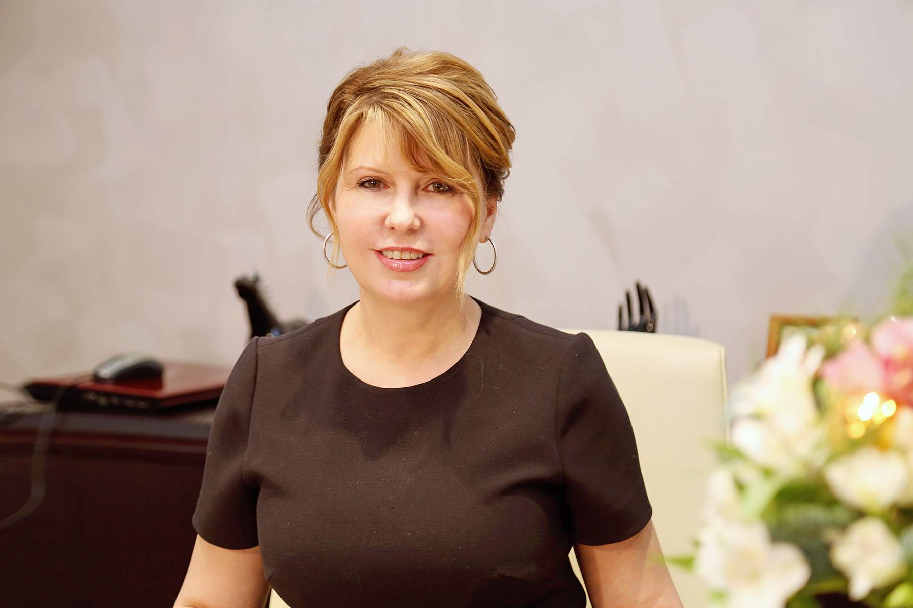 Поздравление ректора ВГУЭС Татьяны Терентьевой с Днем российской науки