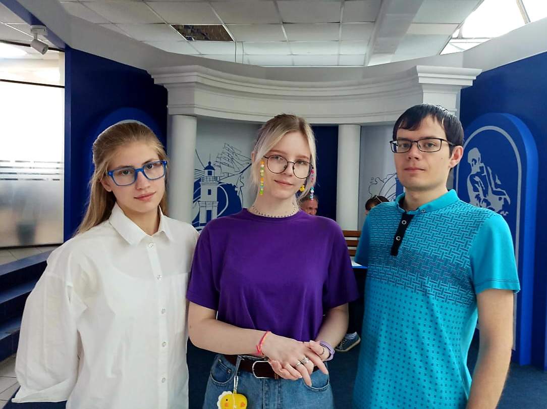 Наши студенты знают не только, что London is the capital of Great Britain