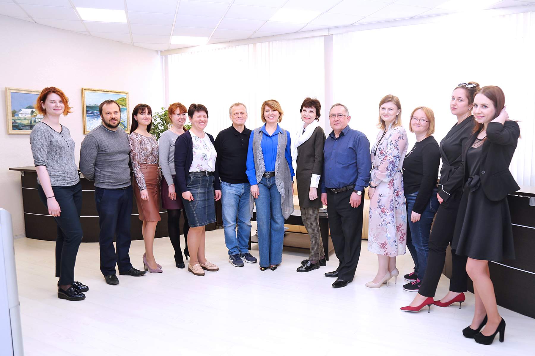 Профессора крупных научных центров России дали высокую оценку научной школе ВГУЭС