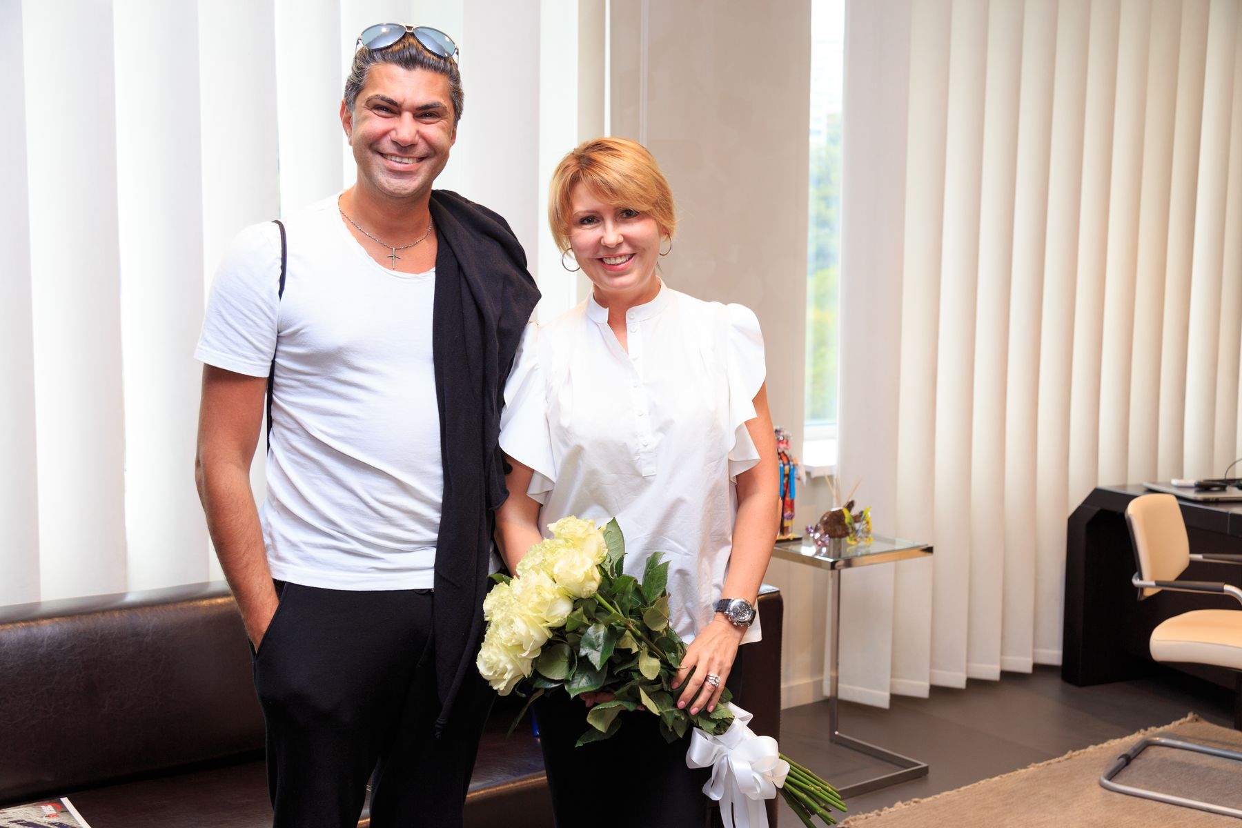 Николай Цискаридзе: «Да здравствует ВГУЭС!»