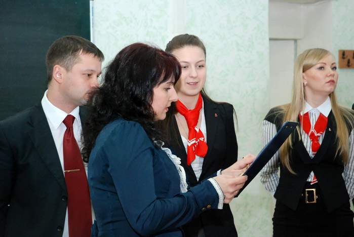 «День Альфа» состоялся во ВГУЭС