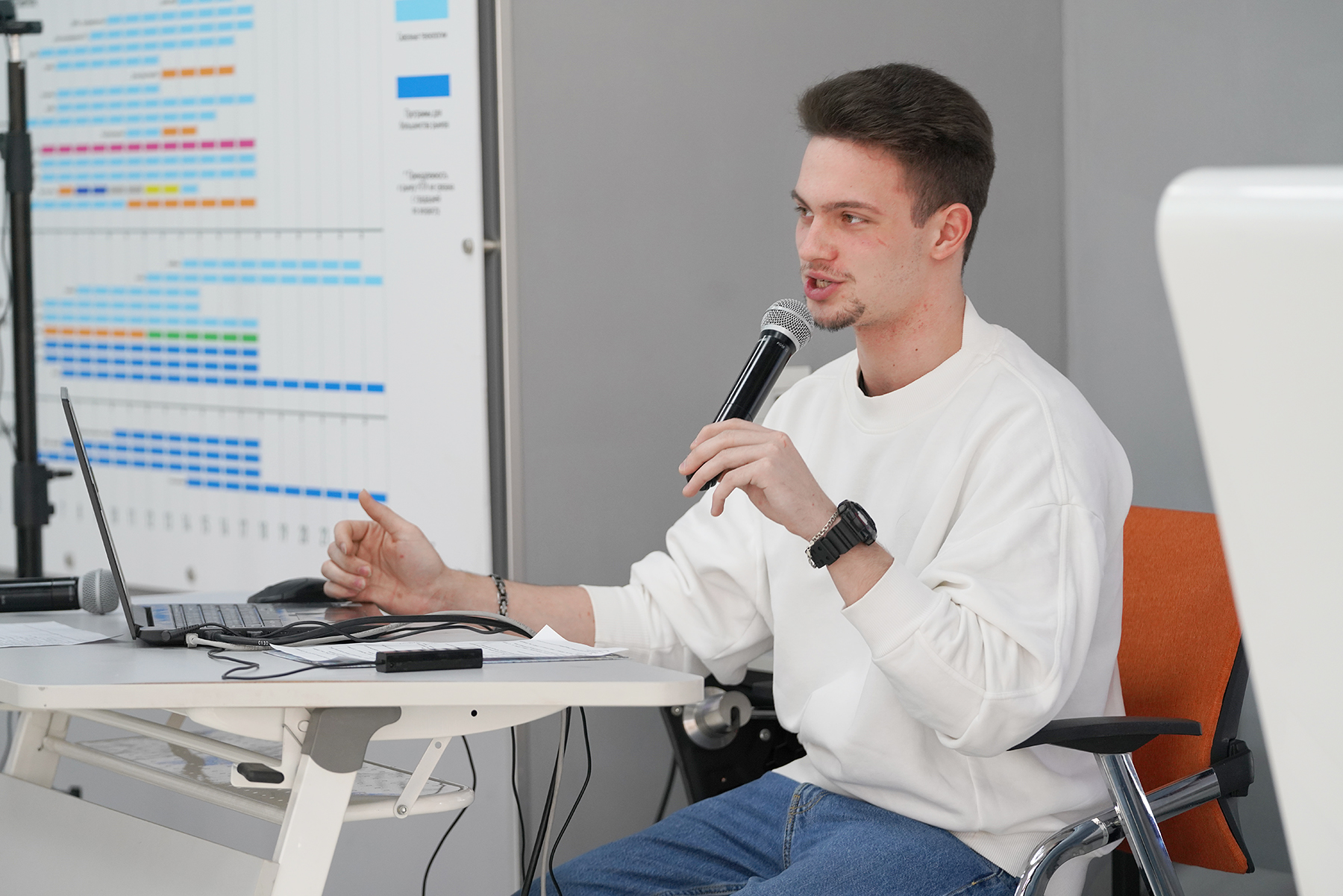 Весенняя проектная сессия 2023/2024