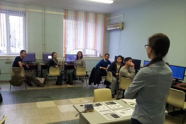 Опыт в оценке инвестиционных проектов получили студенты ВГУЭС в рамках проекта «Приглашенный спикер»