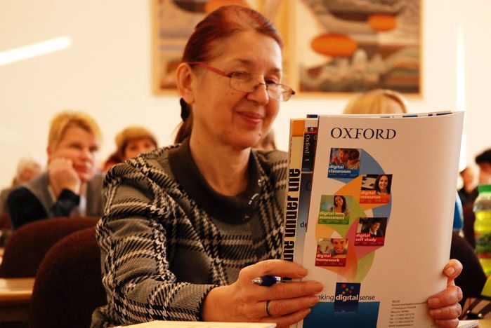 A Seminar for English-Language Teachers