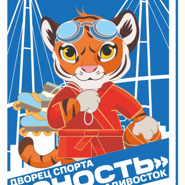 Дворец спорта «Юность» г. Владивостока