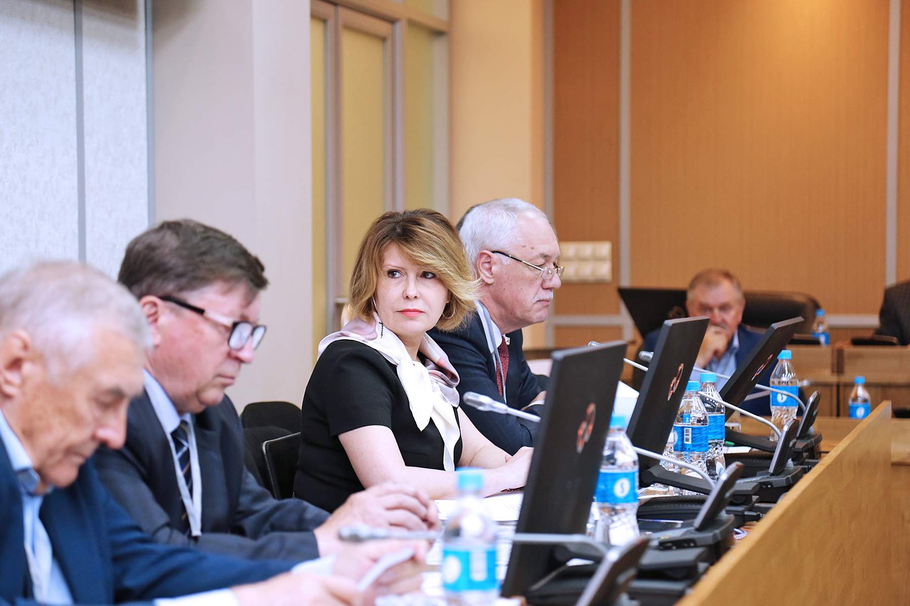 Ректор ВГУЭС Татьяна Терентьева: «Народная дипломатия должна заключаться в делах, а не в словах»