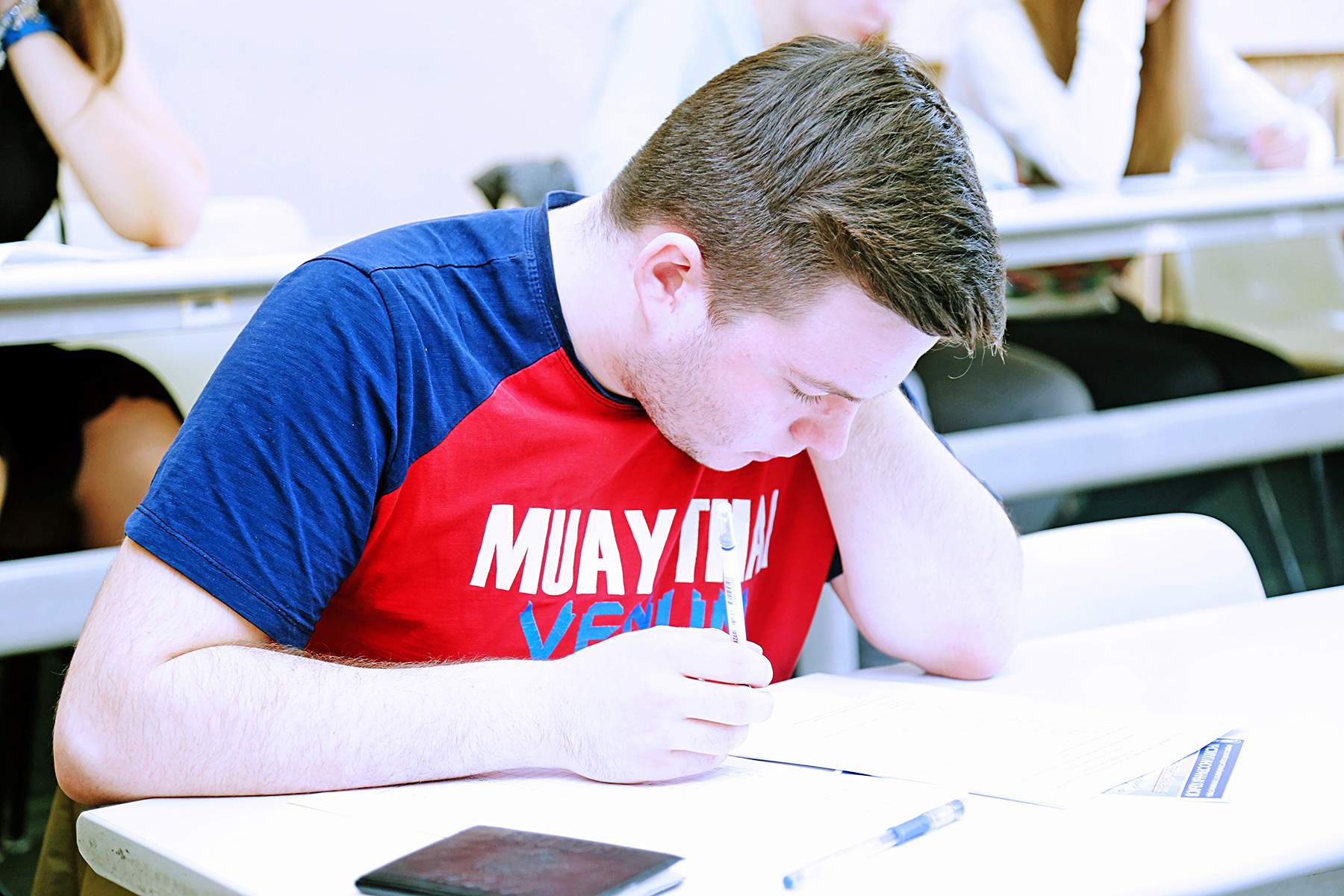 Olympic English: итоги I тура и прошедшие во II тур