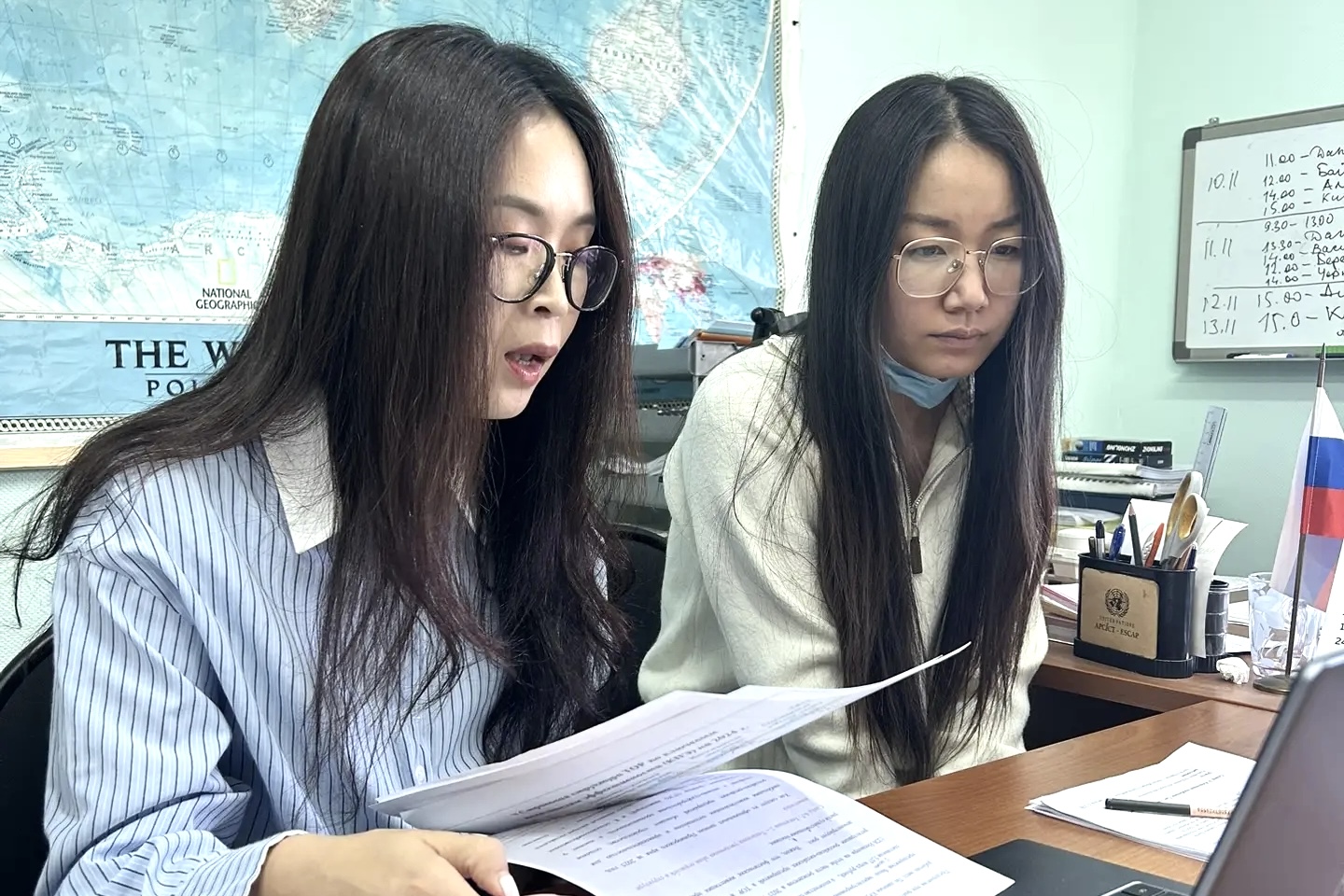 Молодые учёные ВВГУ приняли участие в VI Международной научно-практической конференции на Камчатке