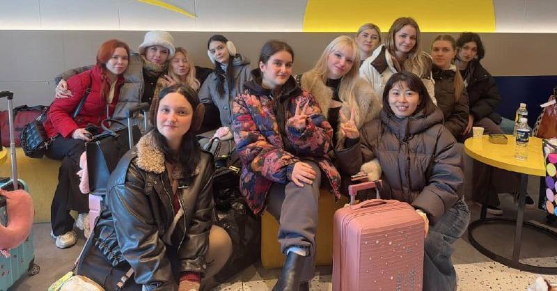 Студенты «Гостиничного дела» прошли международную стажировку в Китае