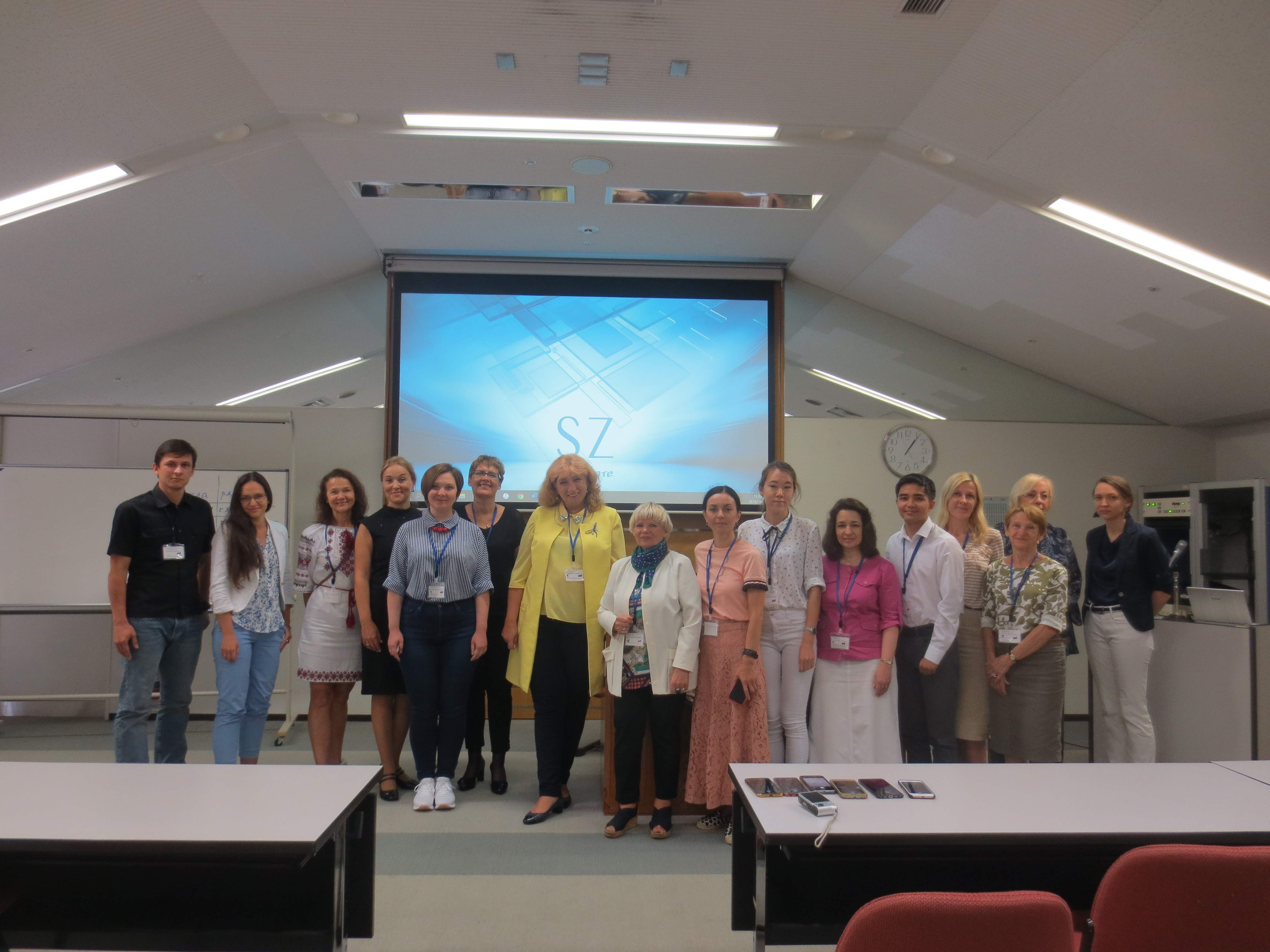 Пересечение культур произошло в Японии