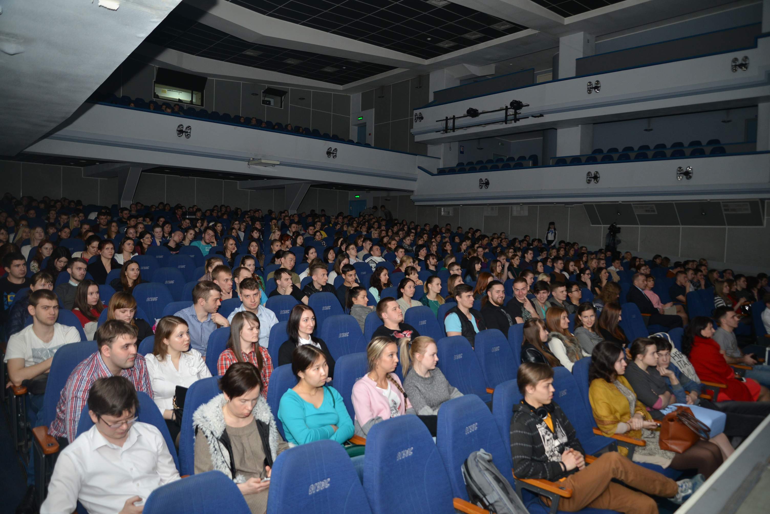 Во ВГУЭС прошло собрание, посвящённое практико-интегрированному обучению