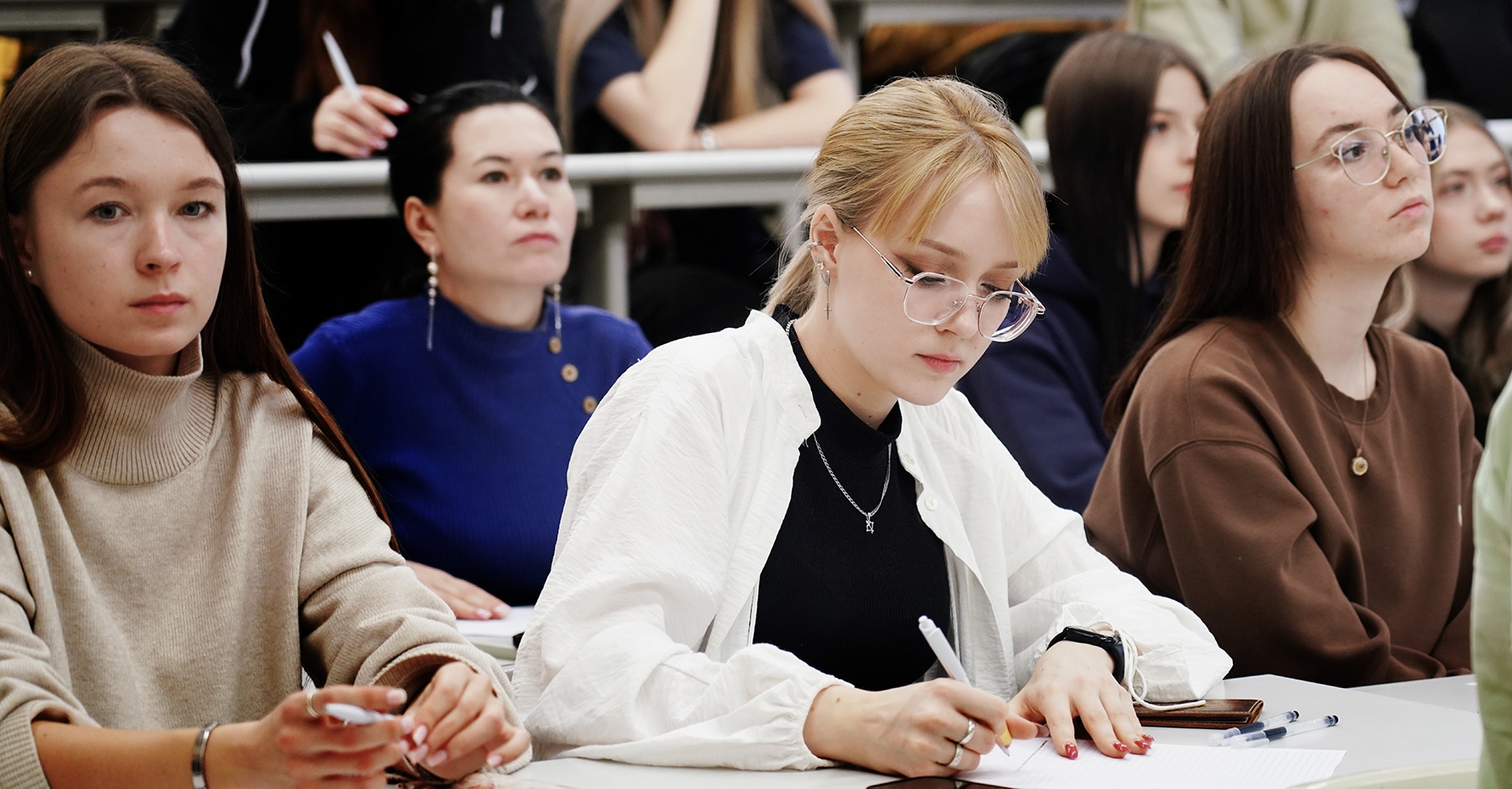 В ВВГУ завершился конкурс эссе о Великой Отечественной войне