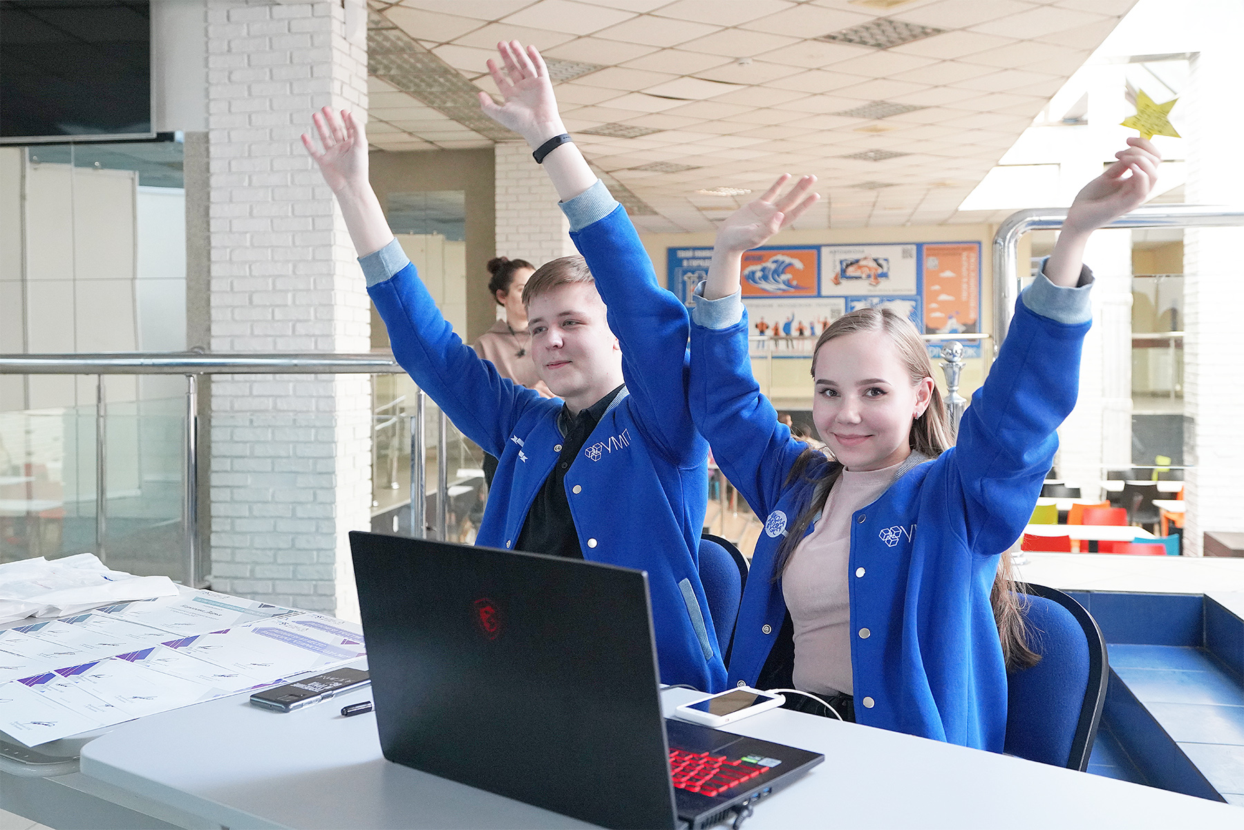 ВГУЭС принял абитуриентов из 45 регионов России