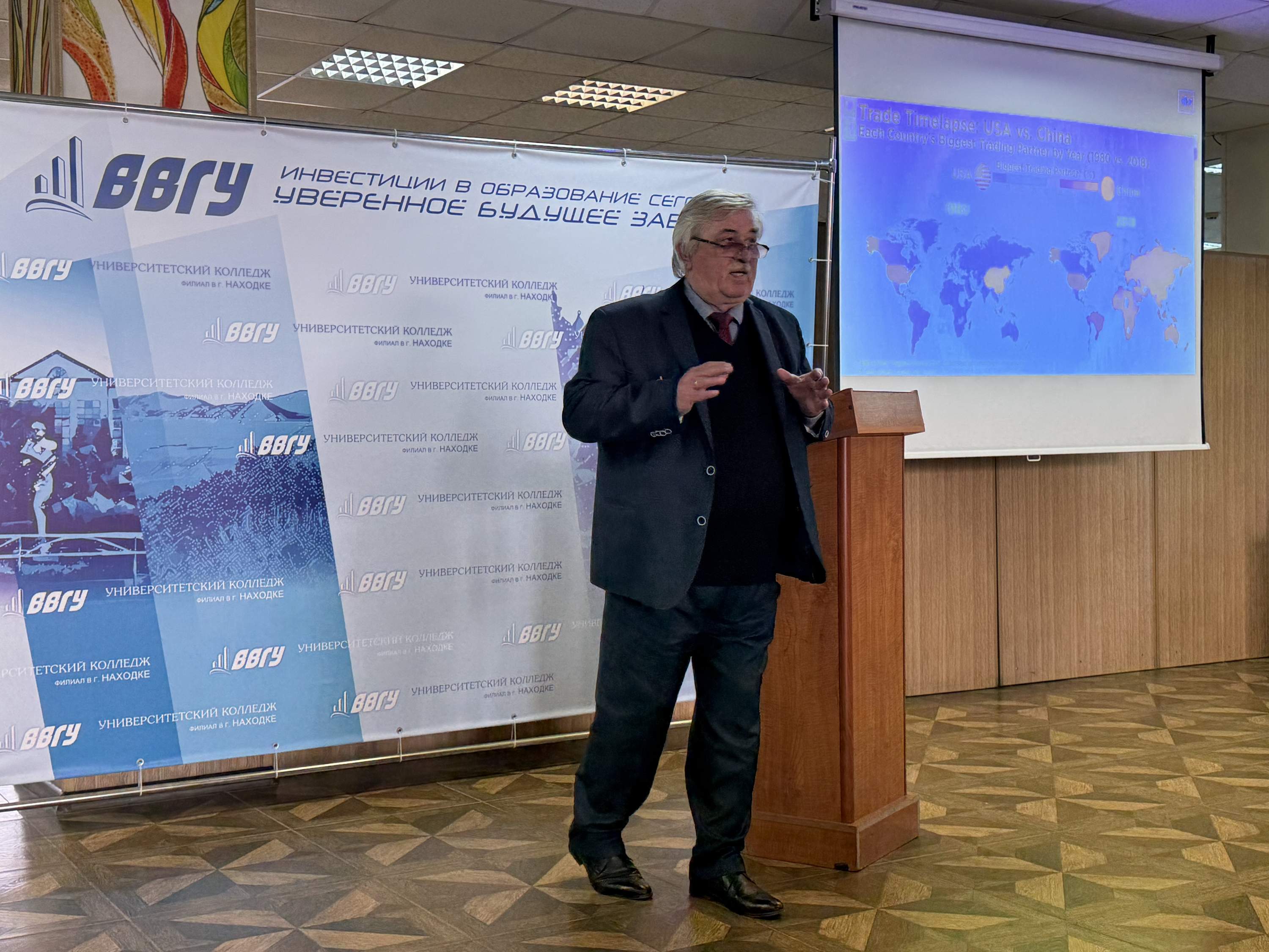 Персона недели – Хмелюк Игорь Владимирович