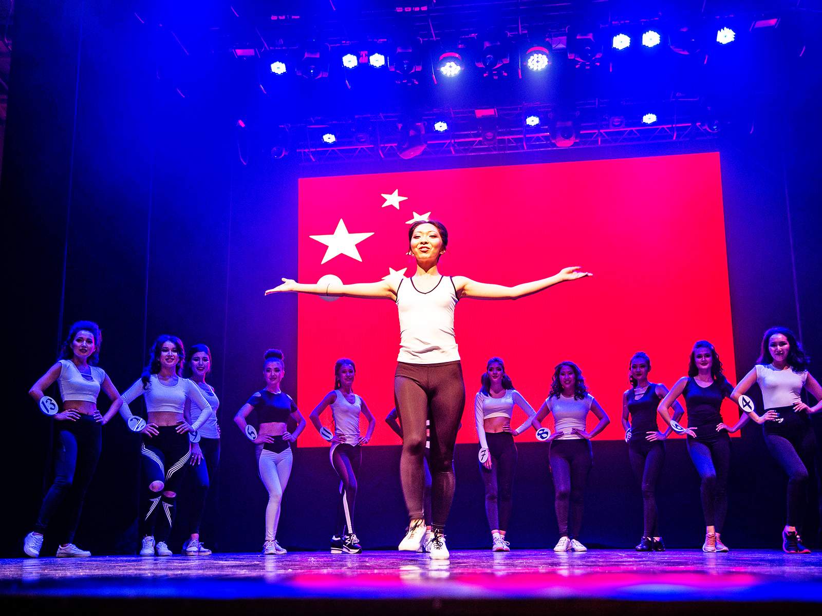 Студентка ВГУЭС покорила зрителей на конкурсе «Мисс Азия Дальний Восток 2019»