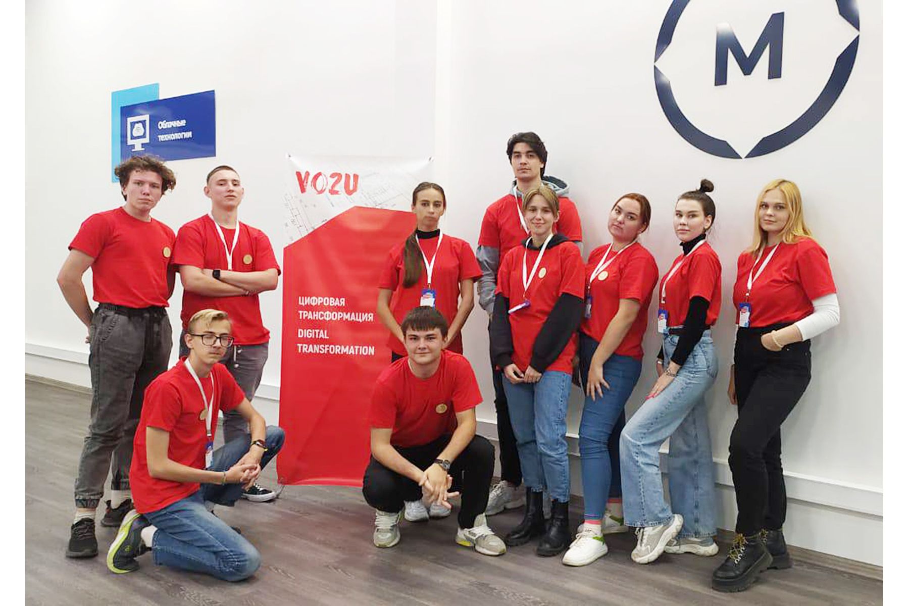 Студенты ВВГУ покоряют новые компетенции в рамках VI Вузовского чемпионата по стандартам движения «Молодые профессионалы»