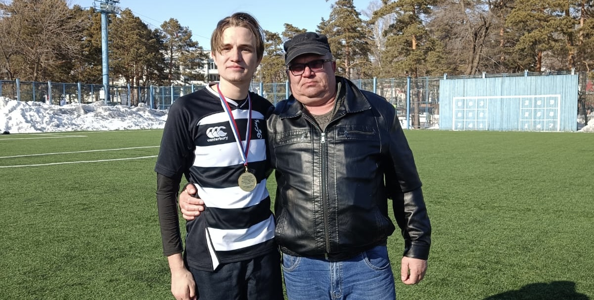 «Регби – игра джентльменов»: капитан и тренер сборной ВВГУ Дмитрий Бубенщиков о жизни и спорте